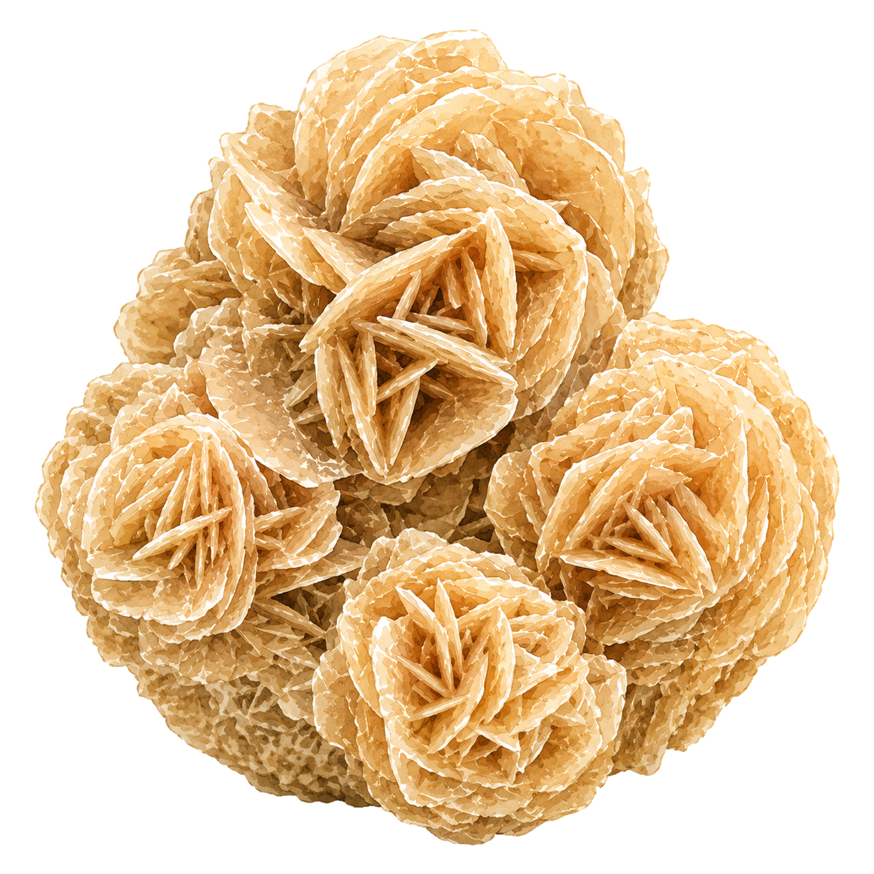 Design, Experiments & Causal Evidence — a desert-rose course mark