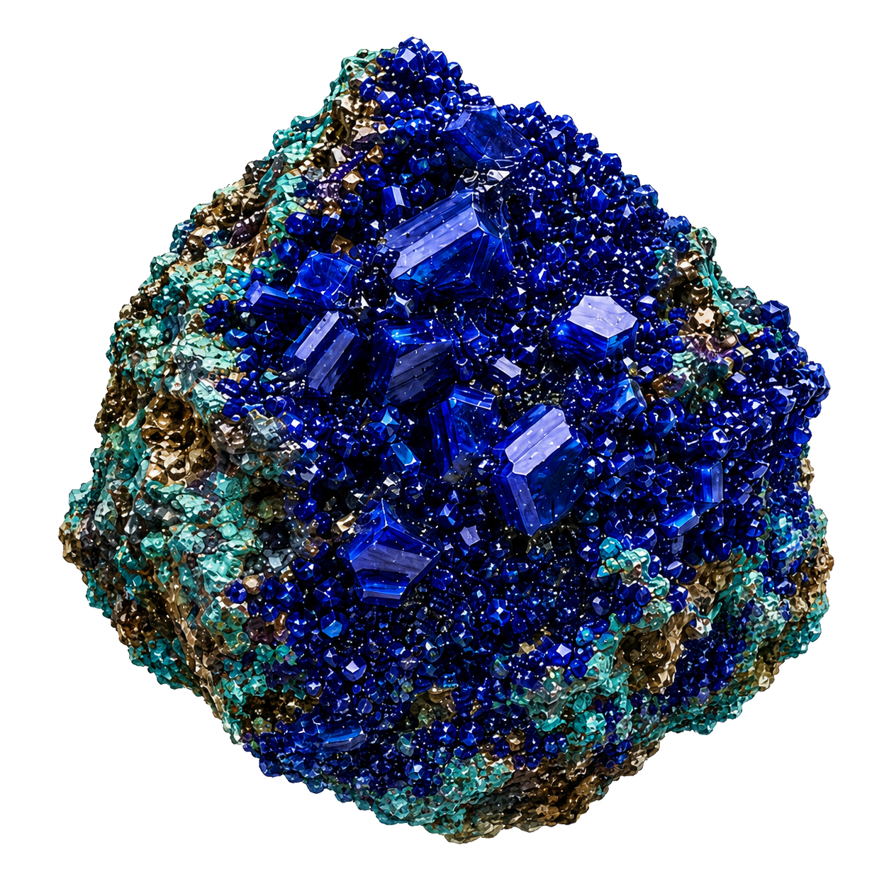 Statistical Inference — a crystal course mark